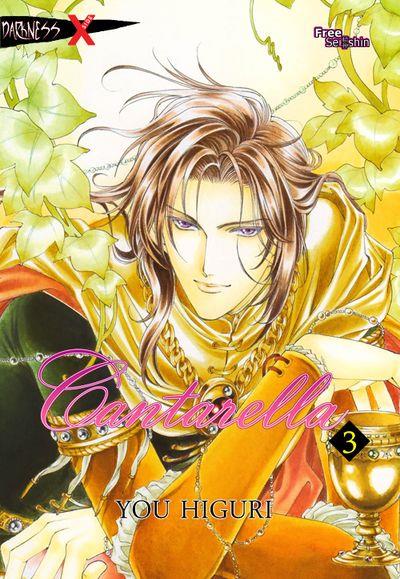 Cantarella Vol. 3