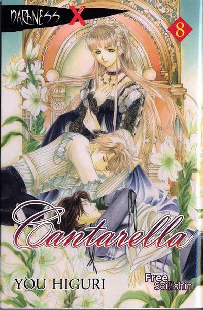 Cantarella Vol. 8