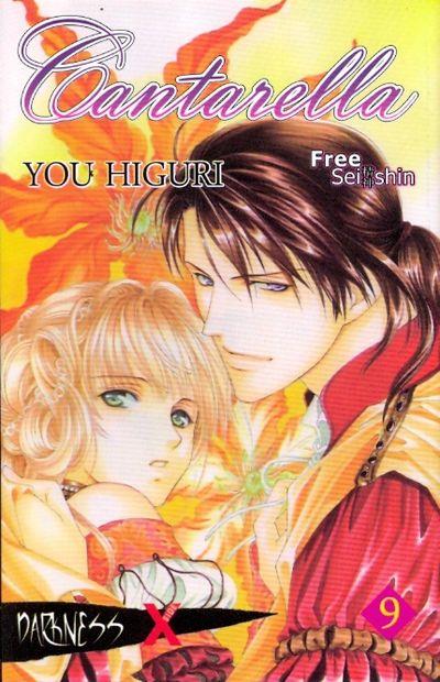 Cantarella Vol. 9