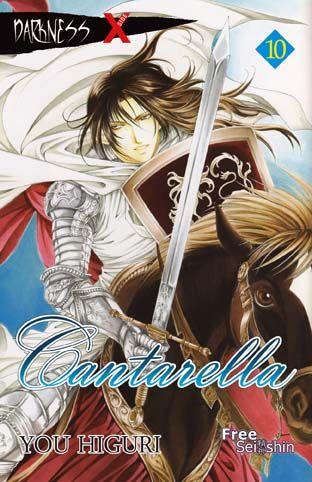 Cantarella Vol. 10