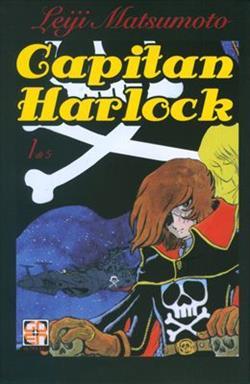 Capitan harlock - Deluxe