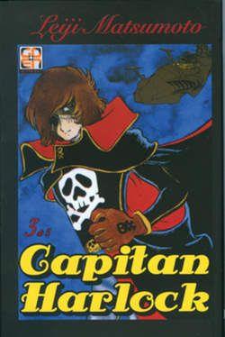 Capitan harlock - Deluxe Vol. 3