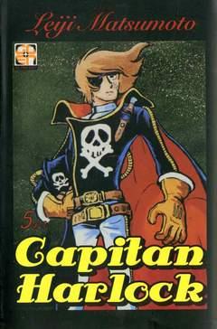 Capitan harlock - Deluxe Vol. 5
