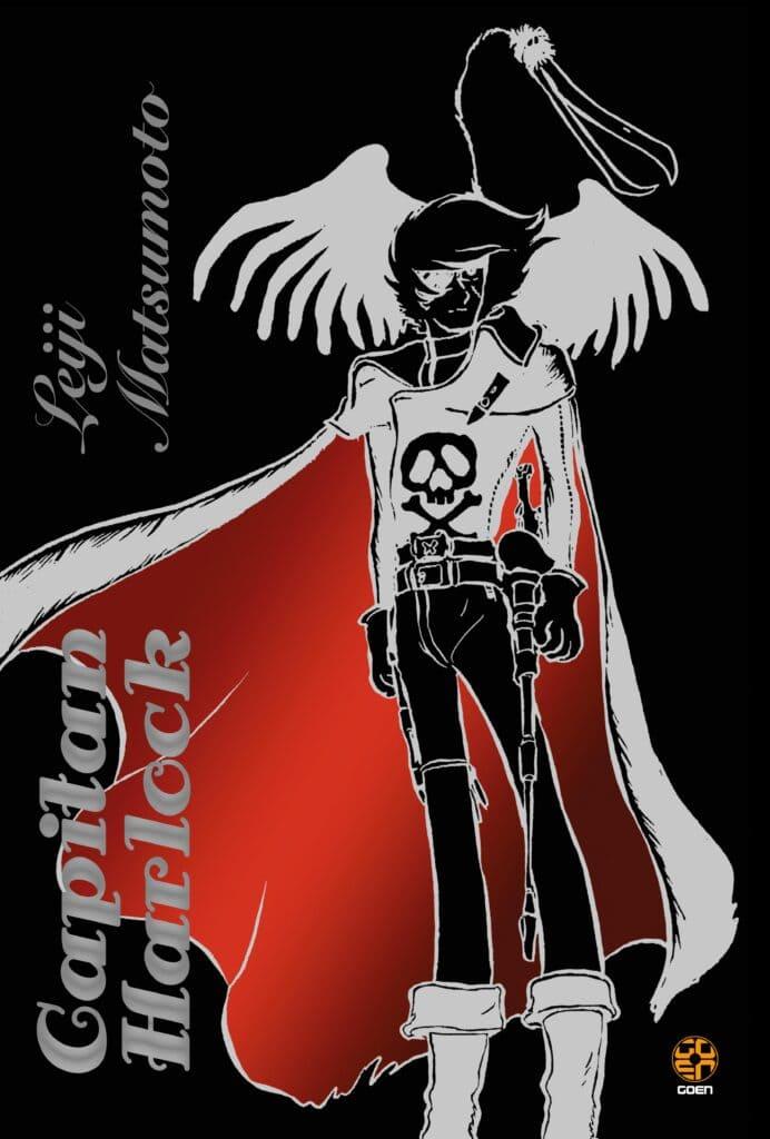 Capitan harlock - Omnibus Vol. 1