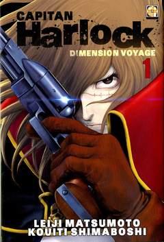 Capitan harlock dimension voyage