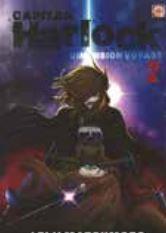 Capitan harlock dimension voyage Vol. 2