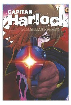 Capitan harlock dimension voyage Vol. 3