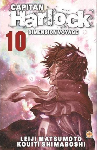 Capitan harlock dimension voyage Vol. 10