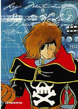 Capitan harlock – D/Fusion Vol. 3