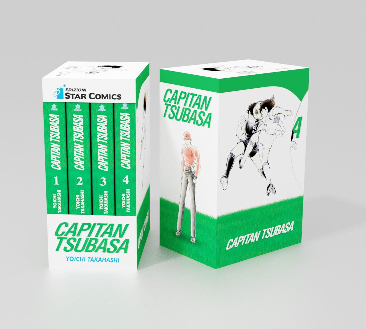 Capitan tsubasa - Collection