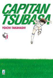 Capitan tsubasa - New edition Vol. 3