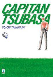 Capitan tsubasa - New edition Vol. 4