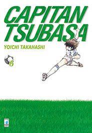 Capitan tsubasa - New edition Vol. 6