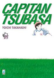 Capitan tsubasa - New edition Vol. 18