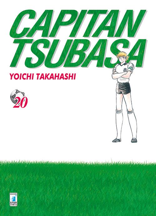 Capitan tsubasa - New edition Vol. 20