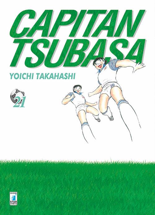 Capitan tsubasa - New edition Vol. 21