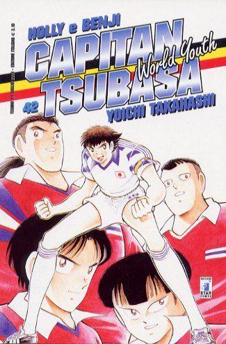 Capitan Tsubasa - World youth Vol. 5