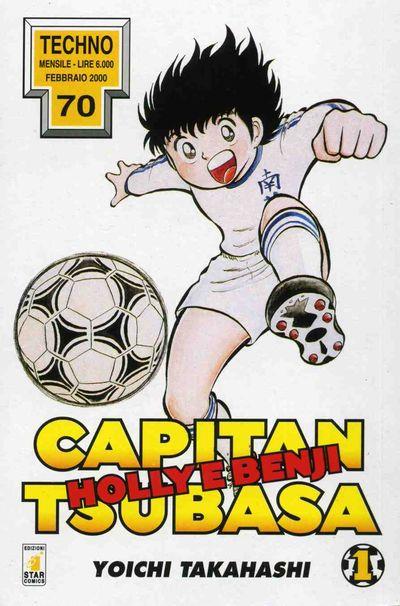 Capitan tsubasa holly e benji Vol. 1