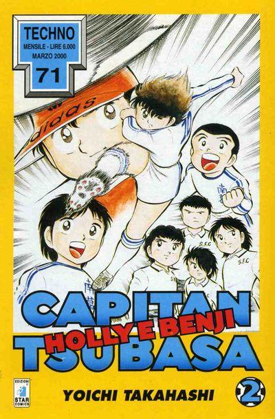 Capitan tsubasa holly e benji Vol. 2
