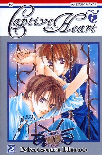 Captive heart Vol. 2