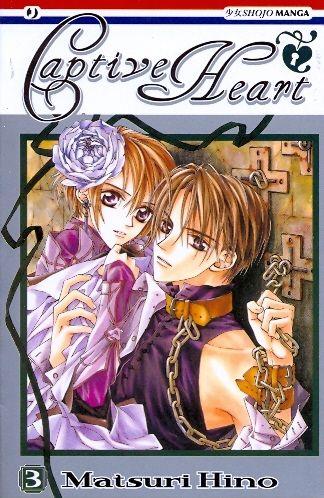 Captive heart Vol. 3