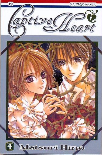 Captive heart Vol. 4