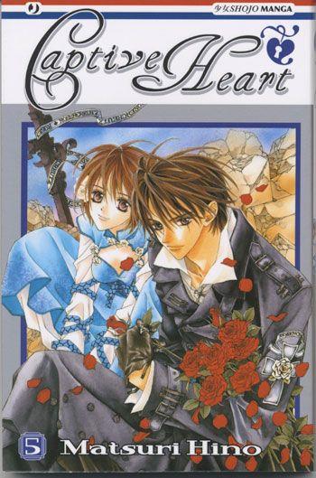 Captive heart Vol. 5
