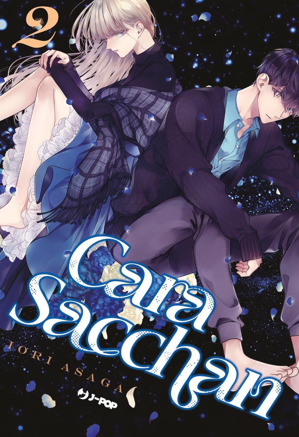 Cara sacchan Vol. 2