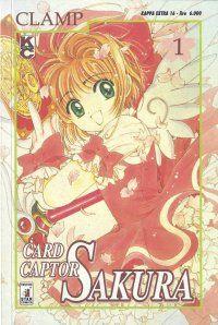 Card captor sakura Vol. 1