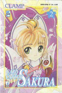 Card captor sakura Vol. 2