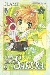 Card captor sakura Vol. 3