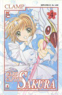 Card captor sakura Vol. 4