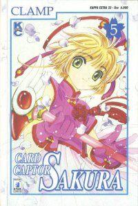 Card captor sakura Vol. 5
