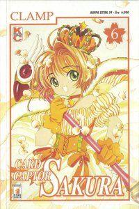 Card captor sakura Vol. 6