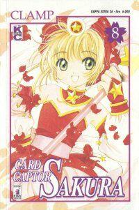 Card captor sakura Vol. 8