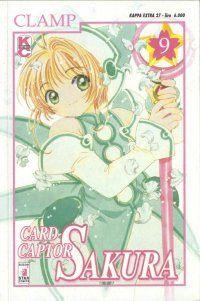 Card captor sakura Vol. 9