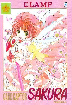 Card captor sakura - Perfect edition