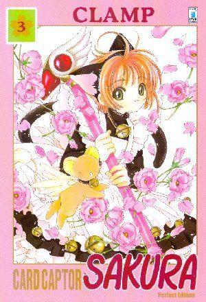 Card captor sakura - Perfect edition Vol. 3