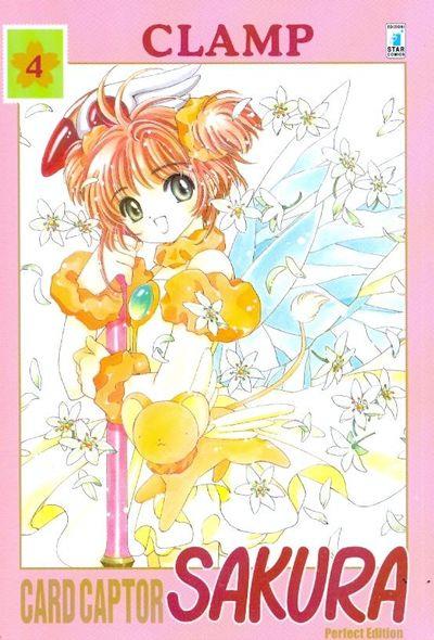 Card captor sakura - Perfect edition Vol. 4