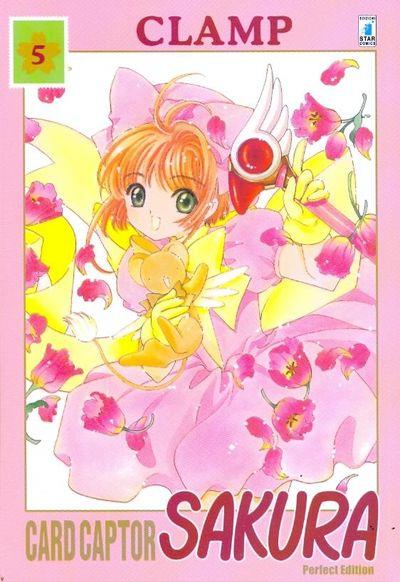 Card captor sakura - Perfect edition Vol. 5