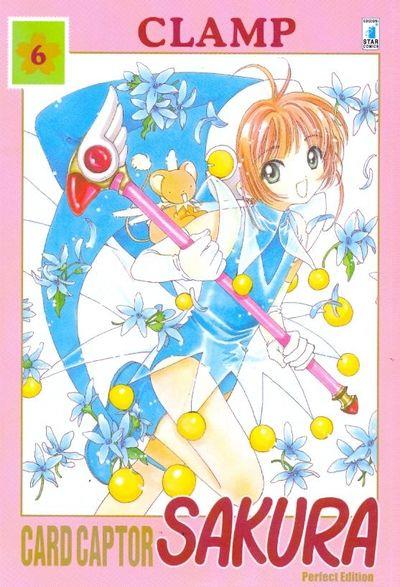 Card captor sakura - Perfect edition Vol. 6