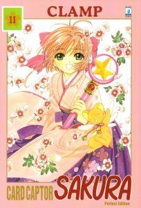 Card captor sakura - Perfect edition Vol. 11