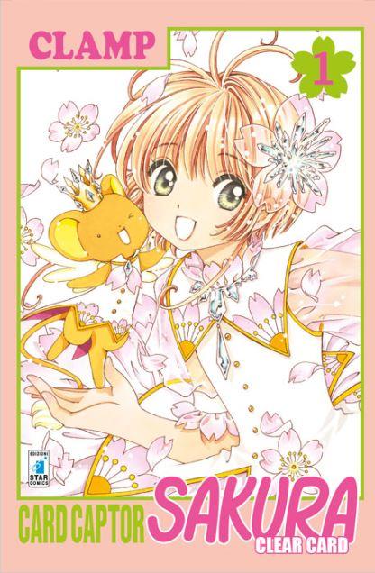 Card captor sakura clear card