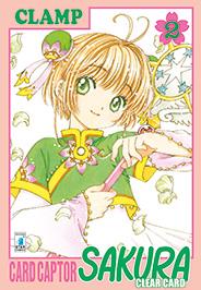 Card captor sakura clear card Vol. 2