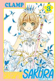 Card captor sakura clear card Vol. 3