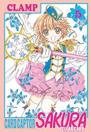 Card captor sakura clear card Vol. 5