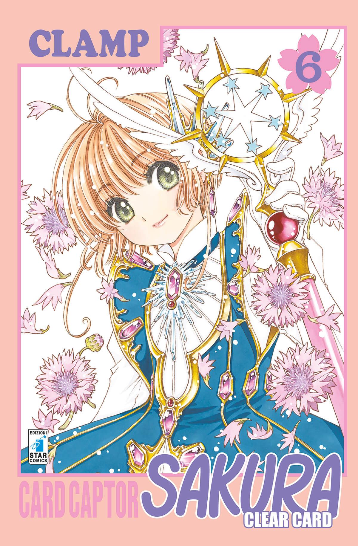 Card captor sakura clear card Vol. 6