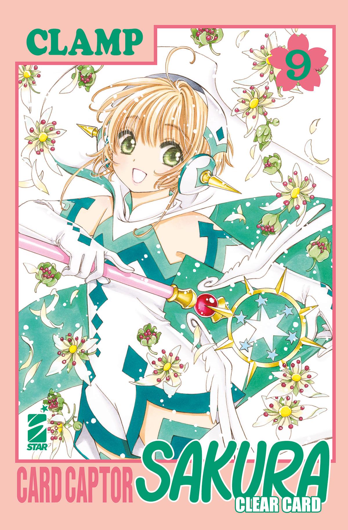 Card captor sakura clear card Vol. 9