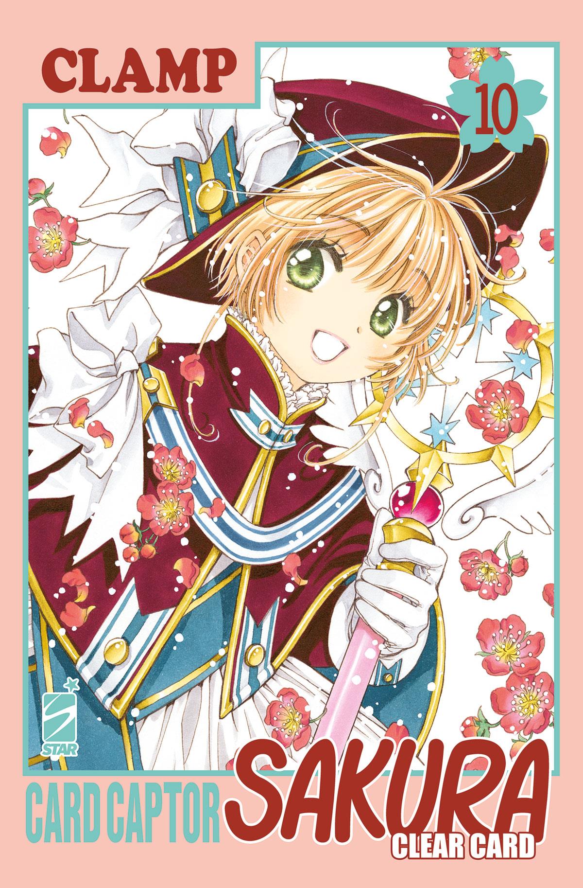 Card captor sakura clear card Vol. 10