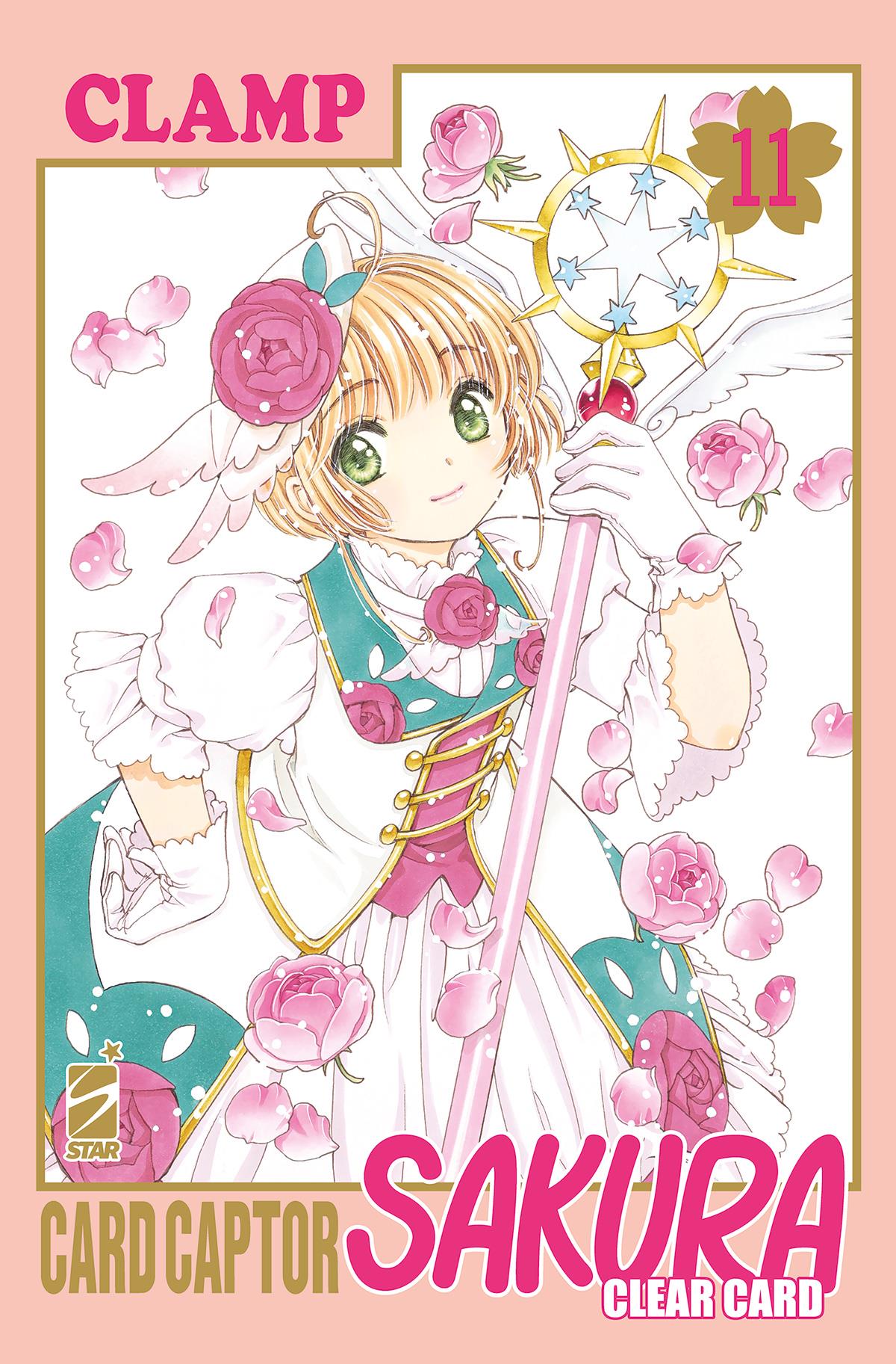 Card captor sakura clear card Vol. 11